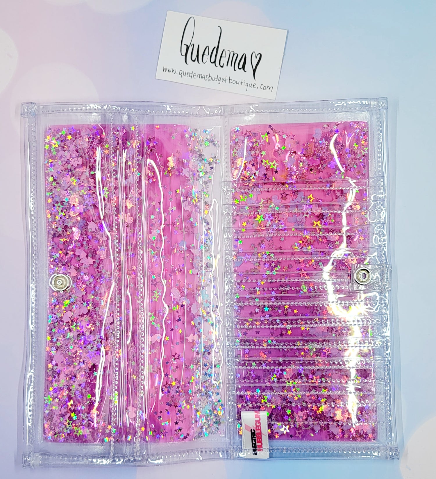 Liquid Glitter Wallets! As Seen On My Channel! Options Available!!, Liquid  Glitter Pencil Pouch
