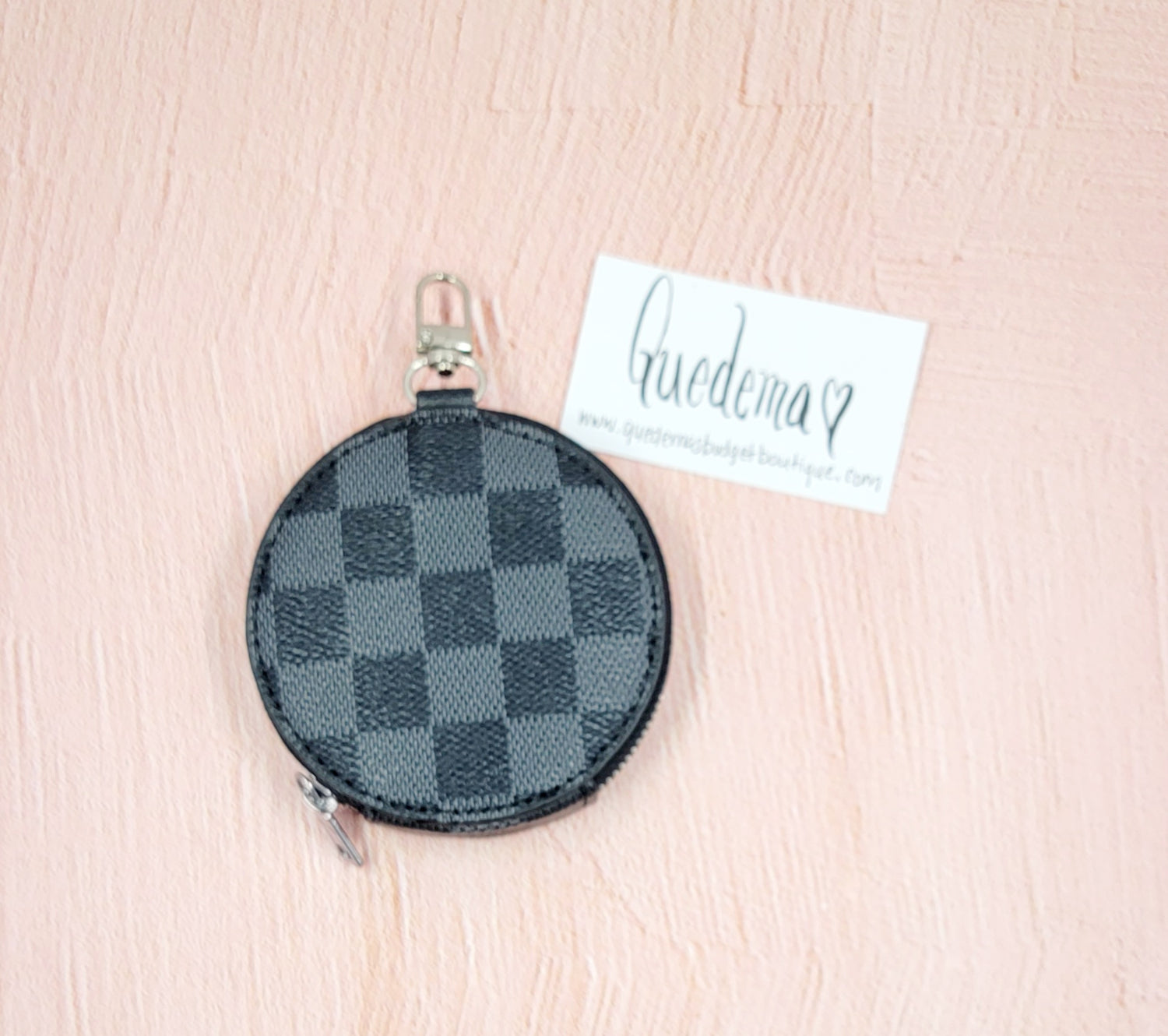 Checkered Classic Pochette Handbag! Individual or 3 Piece Set! LV
