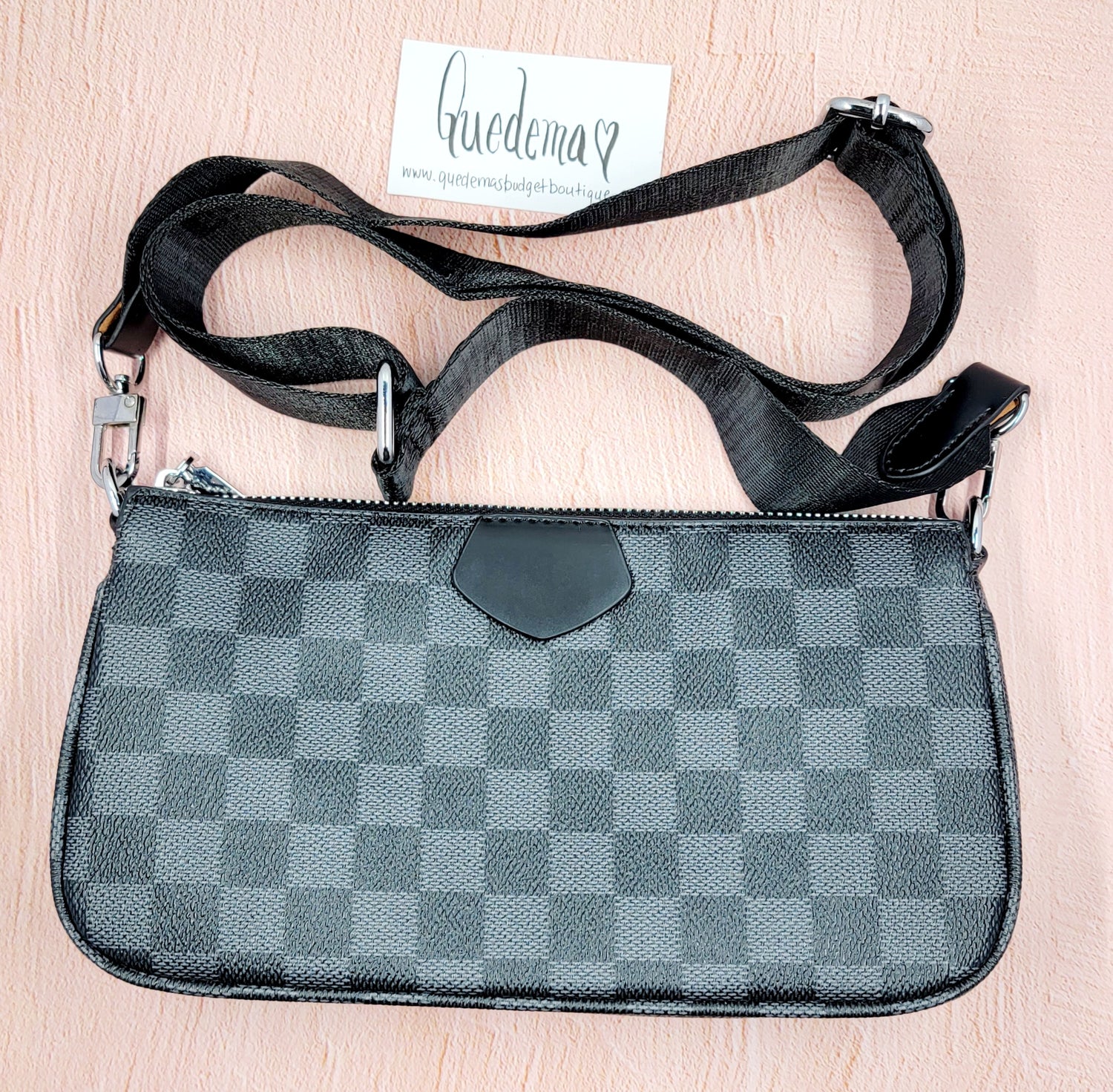 Bags, Lv 3 Piece Handbag